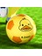 Futbol Makinesi Dikişli Pvc Çocuk 4 5 3 Antrenman Maç Topu (Yurt Dışından) 1