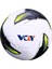Futbol Çocuk 4 5 3 Yetişkin İlkokul Ve Ortaokul Öğrencileri Antrenman Müsabaka Siyah Beyaz Blok Pvc Makine Dikişli Futbol Topu (Yurt Dışından) 1