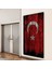 Türk Bayrağı Cam Tablo - Yatay Motif 01-020 5