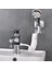 Pembe Panda Tarzı Set Mutfak Banyo Lavabo Su Musluk Harici Duş Başlığı Tuvalet Gömme Uzatma Dokunun Küçük Meme Yıkama Saç Duş Tutucu ile (Yurt Dışından) 3