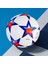 Uefa Şampiyonlar Ligi Futbol Sıcak Bondedfootball Yama Deri Dikişsiz Pu 4 Boyut 5 (Yurt Dışından) 1