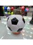 Futbol Çocuk 4 5 3 Yetişkin İlkokul Ve Ortaokul Öğrencileri Antrenman Müsabaka Siyah Beyaz Blok Pvc Makine Dikişli Futbol Topu (Yurt Dışından) 1