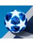 Uefa Şampiyonlar Ligi Futbol Sıcak Bondedfootball Yama Deri Dikişsiz Pu 4 Boyut 5 (Yurt Dışından) 1