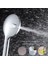 1,5 M Hortum Stili Banyo Duş Başlığı 6 Fonksiyonlu ve Yağmur Duş Başlığı Yüksek Basınç ve Hortum + Su Banyo Spa Memesi Için Tutucu Filtre Siyah (Yurt Dışından) 4