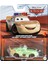 Cars Lightning Mcqueen Deputy Hazard HTX87 2