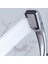 Gümüş Tarzı 300 Delik Yüksek Basınçlı Duş Başlığı Güçlü Artırıcı Sprey Banyo Su Tasarrufu Yağmur Biçimli Duş Musluklar Banyo Araçları Yüksek (Yurt Dışından) 1