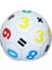 Futbol Topu İlk Ve Ortaokul Öğrencileri Yetişkin Eğitimi Futbol 5 Makine Dikiş Pvc Dünya Kupası Avrupa Kupası Futbol Baskı (Yurt Dışından) 1