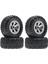 12 Adet 73MM Lastik Lastik Tekerlek C14 C24 B24 B36 Mn D90 Mn-90 MN99S FY003 FY004 Rc Araba Yükseltme Parçaları Aksesuarları (Yurt Dışından) 2