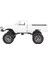 12 Adet 73MM Lastik Lastik Tekerlek C14 C24 B24 B36 Mn D90 Mn-90 MN99S FY003 FY004 Rc Araba Yükseltme Parçaları Aksesuarları (Yurt Dışından) 3