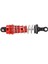 4 Adet Metal Amortisör Yedek Aksesuar 144001 1/14 4WD Rc Drift Yarış Araba Parçaları Için Fit, Kırmızı (Yurt Dışından) 3