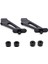 2x Kuyruk Kanat Montaj Braketi 7531 -10 DBX10 1/10 Rc Araba Yükseltme Parçaları Yedek Aksesuarlar (Yurt Dışından) 4