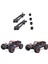 2x Kuyruk Kanat Montaj Braketi 7531 -10 DBX10 1/10 Rc Araba Yükseltme Parçaları Yedek Aksesuarlar (Yurt Dışından) 5
