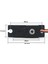 2x Metal Dişli Servo 5 Tel Sg 1603 Sg 1604 SG1603 SG1604 1/16 Rc Araba Yükseltme Parçaları Aksesuarları (Yurt Dışından) 5