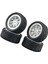 8 Adet Kauçuk Lastik Lastik Tekerlek SG1603 SG1604 SG1605 UD1601 UD1602 UD1603 UD1604 1/16 Rc Araba Yükseltme Parçaları, 2 (Yurt Dışından) 2