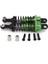 2 Adet Yağ Ayarlanabilir 65MM Damper Rc Araba Için 1/18 A959 A969 A979 K929, Yeşil (Yurt Dışından) 1
