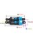 2 Adet Yağ Ayarlanabilir 65MM Damper Rc Araba Için 1/18 A959 A969 A979 K929, Yeşil (Yurt Dışından) 3