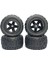 Adet Büyük Lastik Genişletme Lastik Tekerlek 144001 124016 124018 124019 12428 16889 Rc Araba Yükseltme Parçaları, 2 (Yurt Dışından) 2