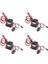 4x 320A 7.2V-16V Çift Yönlü Fırçalı Esc Hız Kontrol Cihazı Rc Araba Kamyon Tekne Için (Yurt Dışından) 1