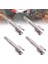 8 Adet Çelik Ön/arka Tekerlek Aksı Yedek Aksesuarlar Için Fit 144001 1/14 Rc Off-Road Araba Parçaları, Arka (Yurt Dışından) 4