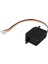 2x 25G Servo Direksiyon Dişlisi Servo 1/12 12428 12423 12628 Rc Araba Kamyon Modeli Direksiyon Parçası Mini Rc Servo (Yurt Dışından) 2