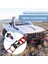 Metal 370 Motor Şanzıman C14 C24 B24 B36 Mn D90 D99 MN99S Rc Araba Yükseltme Parçaları, Siyah (Yurt Dışından) 5