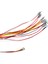 30 LED Işık 6 Kırmızı 12 Sarı 12 Beyaz D12 D42 1/10 Rc Araba Yükseltme Parçaları Dekorasyon Aksesuarları (Yurt Dışından) 4