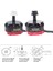 2x Rc RS2205 2205 2300KV Fırçasız Motor Için 2-6s 20A/30A/40A Esc Fpv Rc QAV250 X210 Yarış Drone Multicopter (Cw) (Yurt Dışından) 4