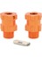 8 Adet 17MM Hex Tekerlek Adaptörü 8625 -07 DBX07 1/7 Rc Araba Yükseltme Parçaları Aksesuarları (Yurt Dışından) 3