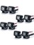 10X Modifiye Farlar Spot Araba Üst Işıklar Tampon Işıkları Eksenel SCX10 Trx4 Trx6 1/10 Rc Araba, A (Yurt Dışından) 2