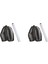 2x Fermuar Tipi Naylon Örgü Kapak Şasi Toz Su Geçirmez Net Kapak Için Tt-01 Tt-02 TT01 TT02 1/10 Rc Araba (Yurt Dışından) 1