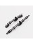 2x Yükseltme Metal Dişli Köprü Aksı B1 B14 B24 C14 C24 Rc Araba Parçaları Metal Aks Dişli Direksiyon Çekme Çubuğu, Ön + Arka (Yurt Dışından) 5