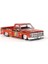 //130 Chevrolet Silverado Tamiya x Kaido House Clodbuster Model Araba 1