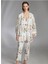 Saten Pijama Takım 3'lü Set LP1232 1
