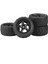 4 Adet Kauçuk Lastikler Lastik Tekerlek P6973 Hobi Smax 1621 1625 1631 1635 1651 1655 1/16 Rc Araba Yükseltme Parçaları (Yurt Dışından) 2