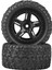 4 Adet Kauçuk Lastikler Lastik Tekerlek P6973 Hobi Smax 1621 1625 1631 1635 1651 1655 1/16 Rc Araba Yükseltme Parçaları (Yurt Dışından) 4