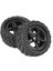 4 Adet Kauçuk Lastikler Lastik Tekerlek P6973 Hobi Smax 1621 1625 1631 1635 1651 1655 1/16 Rc Araba Yükseltme Parçaları (Yurt Dışından) 5