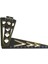 Cnc Metal Ayarlanabilir Cetvel Rc Araba Yüksekliği ve Jant Kamber 15 Derece Hobi Araçları 1/7 1/8 1/10 Rc Araba (Yurt Dışından) 1