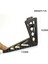 Cnc Metal Ayarlanabilir Cetvel Rc Araba Yüksekliği ve Jant Kamber 15 Derece Hobi Araçları 1/7 1/8 1/10 Rc Araba (Yurt Dışından) 2