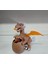 Sesli Işıklı Hareketli Oyuncak Dinazor Trex Model Dinozor 3