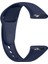 Systemcom Xiaomi Redmi Watch 3 Uyumlu Krd-81 Uyumlu Kordon Zore - Koyu Gri 3