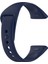 Systemcom Xiaomi Redmi Watch 3 Uyumlu Krd-81 Uyumlu Kordon Zore - Koyu Gri 5