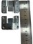 Metal Gizli Pençe Askı, Tablo, Çerceve, Raf Askısı (5 Adet) 3