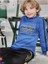 Kapikids Uzun Kollu %100 Pamuk Erkek Çocuk Pijama Takımı 5139 1