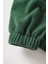 Kadın Kanguru Cepli Fermuarlı Polar Sweatshirt 3