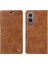 Oneplus Nord Ce4 Lite 5g Folio Manyetik Kapatma Deri Telefon Kapağı (Yurt Dışından) 1