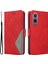 Oneplus Nord Ce4 Lite 5g Eşkenar Dörtgen Pu Deri Flip Telefon Kapağı (Yurt Dışından) 1