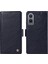 Oneplus Nord Ce4 Lite 5g Cüzdan Kılıf Litchi Tahıl Deri Telefon Koruyucu Kapak (Yurt Dışından) 1