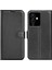 Infinix Note 12 Pro 5g Stand Telefon Kılıfı, Cüzdan Fonksiyonu Litchi Doku Deri Kabuk Kapağı (Yurt Dışından) 1