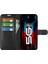 Infinix Note 12 Pro 5g Stand Telefon Kılıfı, Cüzdan Fonksiyonu Litchi Doku Deri Kabuk Kapağı (Yurt Dışından) 3