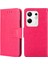 Infinix Zero 30 4g Kasa Dokulu Deri Stand Cüzdan Telefon Kapağı (Yurt Dışından) 1